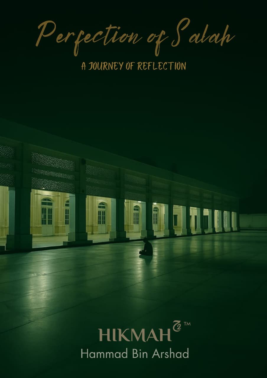 Perfection of Salah